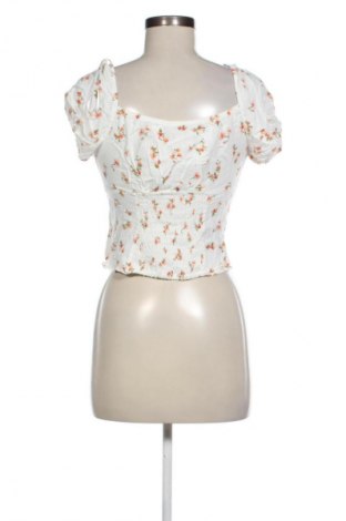 Bluză de femei Bershka, Mărime M, Culoare Multicolor, Preț 50,00 Lei