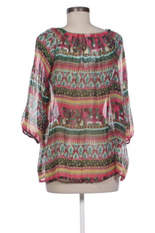 Damen Shirt Best Connections, Größe M, Farbe Mehrfarbig, Preis € 7,99