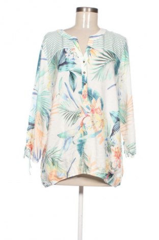 Дамска блуза Betty & Co, Размер XL, Цвят Многоцветен, Цена 22,99 лв.