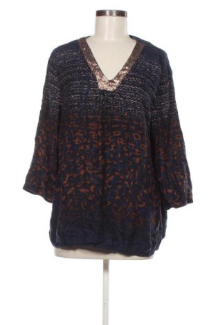 Γυναικεία μπλούζα Betty Barclay, Μέγεθος XL, Χρώμα Πολύχρωμο, Τιμή 21,99 €