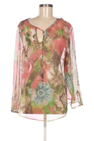 Дамска блуза Betty Barclay, Размер M, Цвят Многоцветен, Цена 14,99 лв.