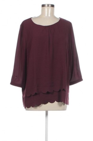 Дамска блуза Betty Barclay, Размер L, Цвят Червен, Цена 6,99 лв.