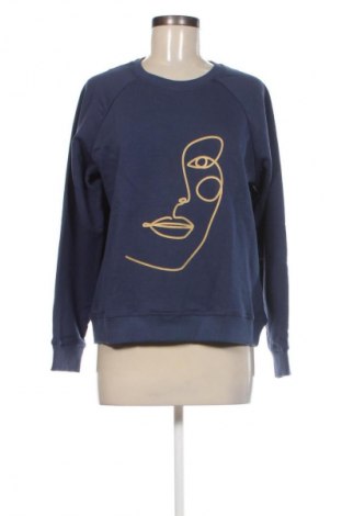 Bluzka damska Bewear, Rozmiar L, Kolor Niebieski, Cena 150,99 zł