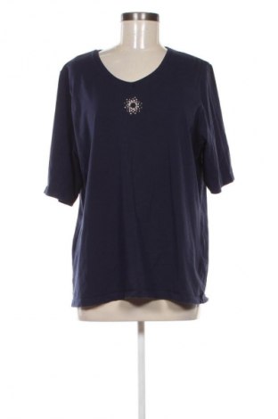 Дамска блуза Bexleys, Размер XL, Цвят Син, Цена 27,37 лв.