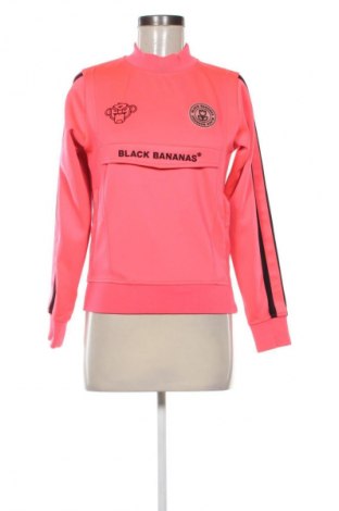 Γυναικεία μπλούζα Black Bananas, Μέγεθος S, Χρώμα Ρόζ , Τιμή 7,99 €