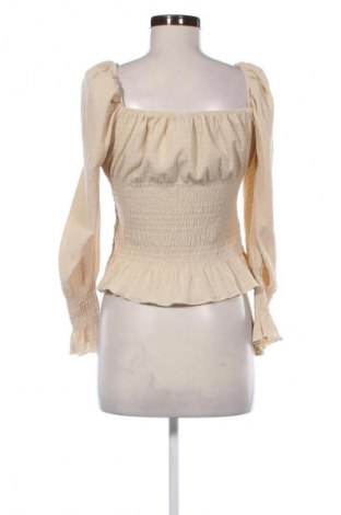 Дамска блуза Blind Date, Размер S, Цвят Бежов, Цена 9,99 лв.