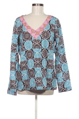 Γυναικεία μπλούζα Blue Motion, Μέγεθος M, Χρώμα Πολύχρωμο, Τιμή 5,99 €