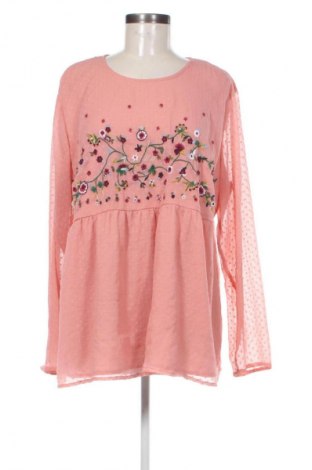 Damen Shirt Body Flirt, Größe XXL, Farbe Rosa, Preis € 5,99