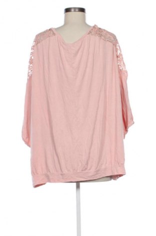 Дамска блуза Body Flirt, Размер 3XL, Цвят Розов, Цена 23,99 лв.