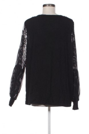 Дамска блуза Body Flirt, Размер XL, Цвят Черен, Цена 14,99 лв.