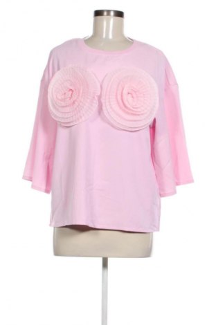 Bluză de femei Bogas, Mărime XS, Culoare Roz, Preț 82,00 Lei