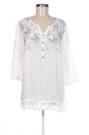 Γυναικεία μπλούζα Bonita, Μέγεθος XL, Χρώμα Λευκό, Τιμή 7,99 €