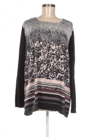 Γυναικεία μπλούζα Bonita, Μέγεθος XL, Χρώμα Πολύχρωμο, Τιμή 10,00 €