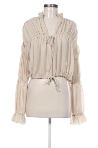 Damen Shirt Boohoo, Größe S, Farbe Ecru, Preis € 7,99