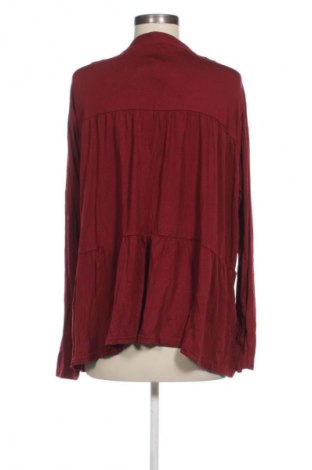 Дамска блуза Boohoo, Размер XXL, Цвят Червен, Цена 31,00 лв.