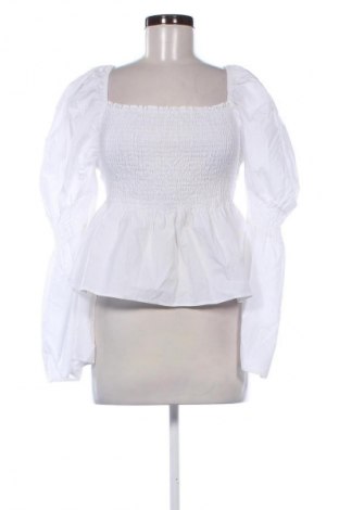 Bluză de femei Boohoo, Mărime XL, Culoare Alb, Preț 50,00 Lei