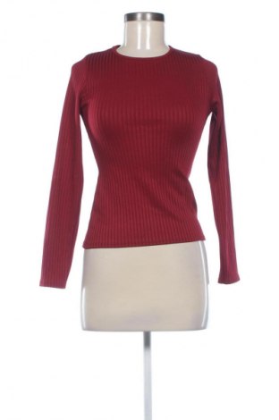 Дамска блуза Boohoo, Размер S, Цвят Червен, Цена 13,99 лв.