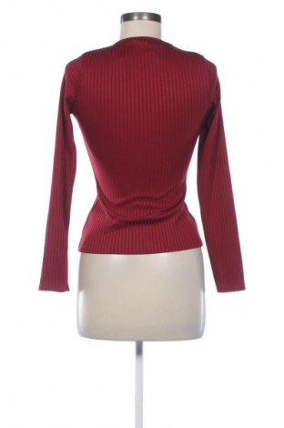 Дамска блуза Boohoo, Размер S, Цвят Червен, Цена 13,99 лв.