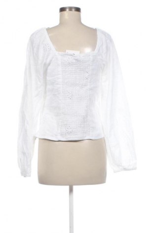 Női blúz Bpc Bonprix Collection, Méret L, Szín Fehér, Ár 1 389 Ft