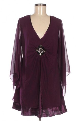 Bluzka damska Bpc Bonprix Collection, Rozmiar XL, Kolor Fioletowy, Cena 15,99 zł