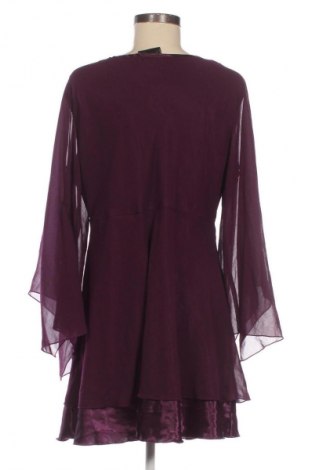 Bluzka damska Bpc Bonprix Collection, Rozmiar XL, Kolor Fioletowy, Cena 15,99 zł