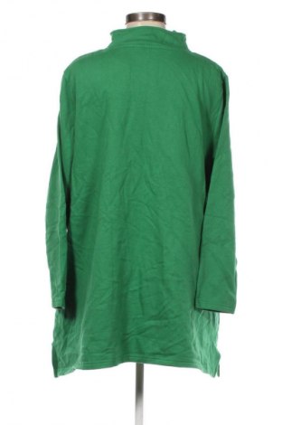 Γυναικεία μπλούζα Bpc Bonprix Collection, Μέγεθος XXL, Χρώμα Πράσινο, Τιμή 8,99 €