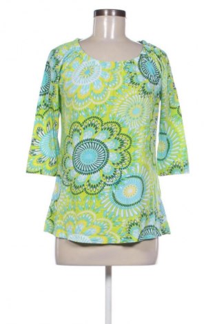 Дамска блуза Bpc Bonprix Collection, Размер M, Цвят Многоцветен, Цена 19,99 лв.