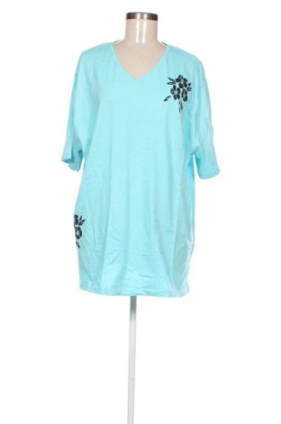 Bluză de femei Bpc Bonprix Collection, Mărime XXL, Culoare Albastru, Preț 51,45 Lei