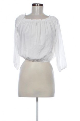 Damen Shirt Brandy Melville, Größe M, Farbe Weiß, Preis € 9,74