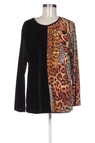 Дамска блуза Brian by Brian Rennie, Размер XL, Цвят Многоцветен, Цена 48,88 лв.