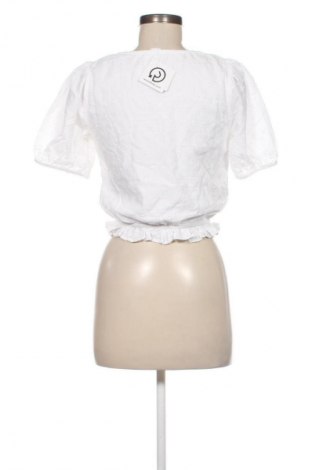 Női blúz Bubbleroom, Méret XS, Szín Fehér, Ár 3 910 Ft