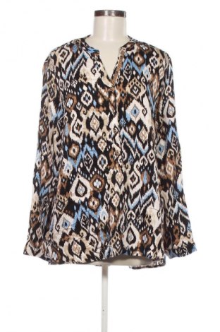 Дамска блуза C&A, Размер XXL, Цвят Многоцветен, Цена 6,99 лв.