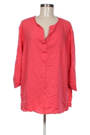 Bluzka damska C&A, Rozmiar XXL, Kolor Czerwony, Cena 19,99 zł