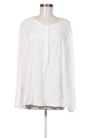 Дамска блуза C&A, Размер XXL, Цвят Бял, Цена 18,99 лв.
