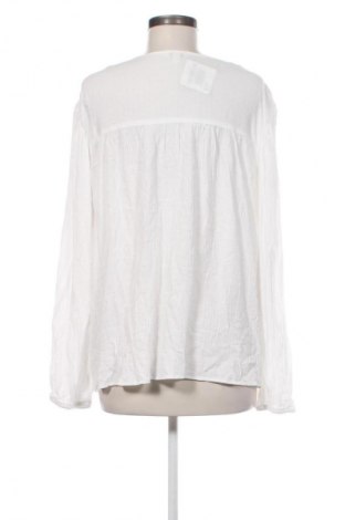 Дамска блуза C&A, Размер XXL, Цвят Бял, Цена 18,99 лв.