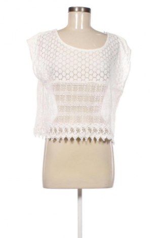 Bluzka damska C&A, Rozmiar M, Kolor Biały, Cena 31,99 zł