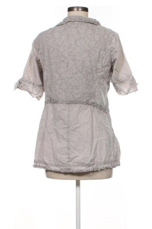 Damen Shirt C.A.R.O, Größe L, Farbe Grau, Preis € 10,00