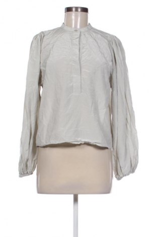 Γυναικεία μπλούζα COS, Μέγεθος M, Χρώμα Πράσινο, Τιμή 24,57 €