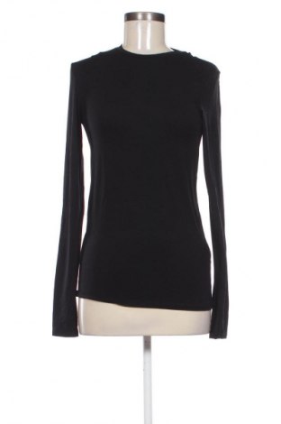 Дамска блуза COS, Размер M, Цвят Черен, Цена 44,00 лв.