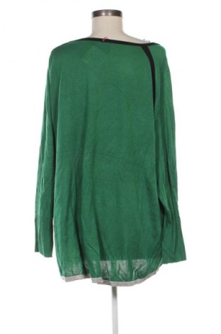 Дамска блуза CPM Collection, Размер 3XL, Цвят Зелен, Цена 10,99 лв.