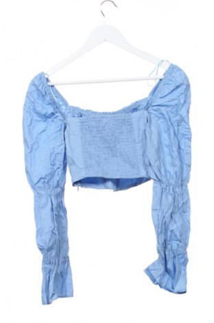Γυναικεία μπλούζα Calliope, Μέγεθος S, Χρώμα Μπλέ, Τιμή 2,99 €