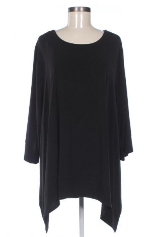 Bluzka damska Calvin Klein, Rozmiar 3XL, Kolor Czarny, Cena 204,60 zł