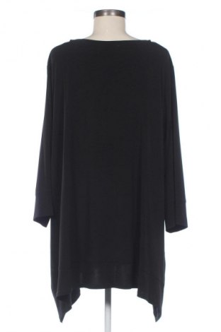 Bluzka damska Calvin Klein, Rozmiar 3XL, Kolor Czarny, Cena 204,60 zł