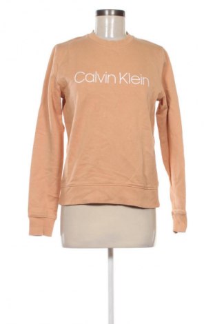 Γυναικεία μπλούζα Calvin Klein, Μέγεθος S, Χρώμα Πορτοκαλί, Τιμή 31,99 €