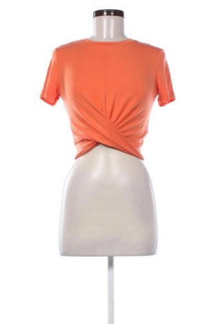 Damen Shirt Calvin Klein Jeans, Größe XS, Farbe Orange, Preis € 24,55