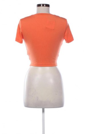 Damen Shirt Calvin Klein Jeans, Größe XS, Farbe Orange, Preis € 24,55