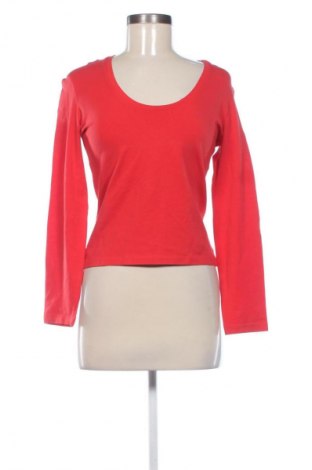 Bluzka damska Calvin Klein Jeans, Rozmiar M, Kolor Czerwony, Cena 126,44 zł