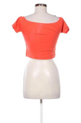 Γυναικεία μπλούζα Calvin Klein Jeans, Μέγεθος S, Χρώμα Πορτοκαλί, Τιμή 24,49 €