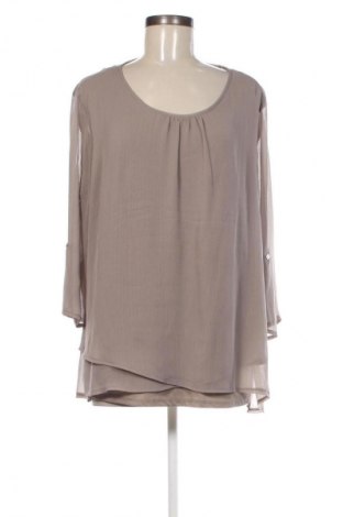 Dámská halenka Canda, Velikost XL, Barva Béžová, Cena  89,00 Kč