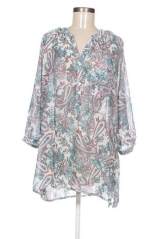 Damen Shirt Canda, Größe XL, Farbe Mehrfarbig, Preis 10,99 €